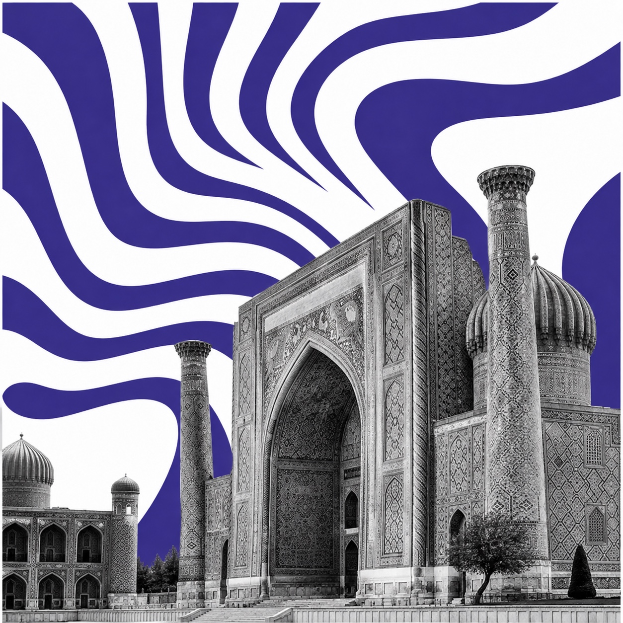 Registan Plaza