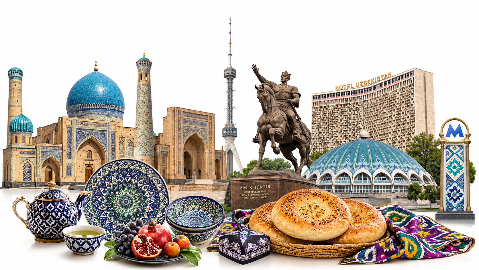 Hilton Tashkent City