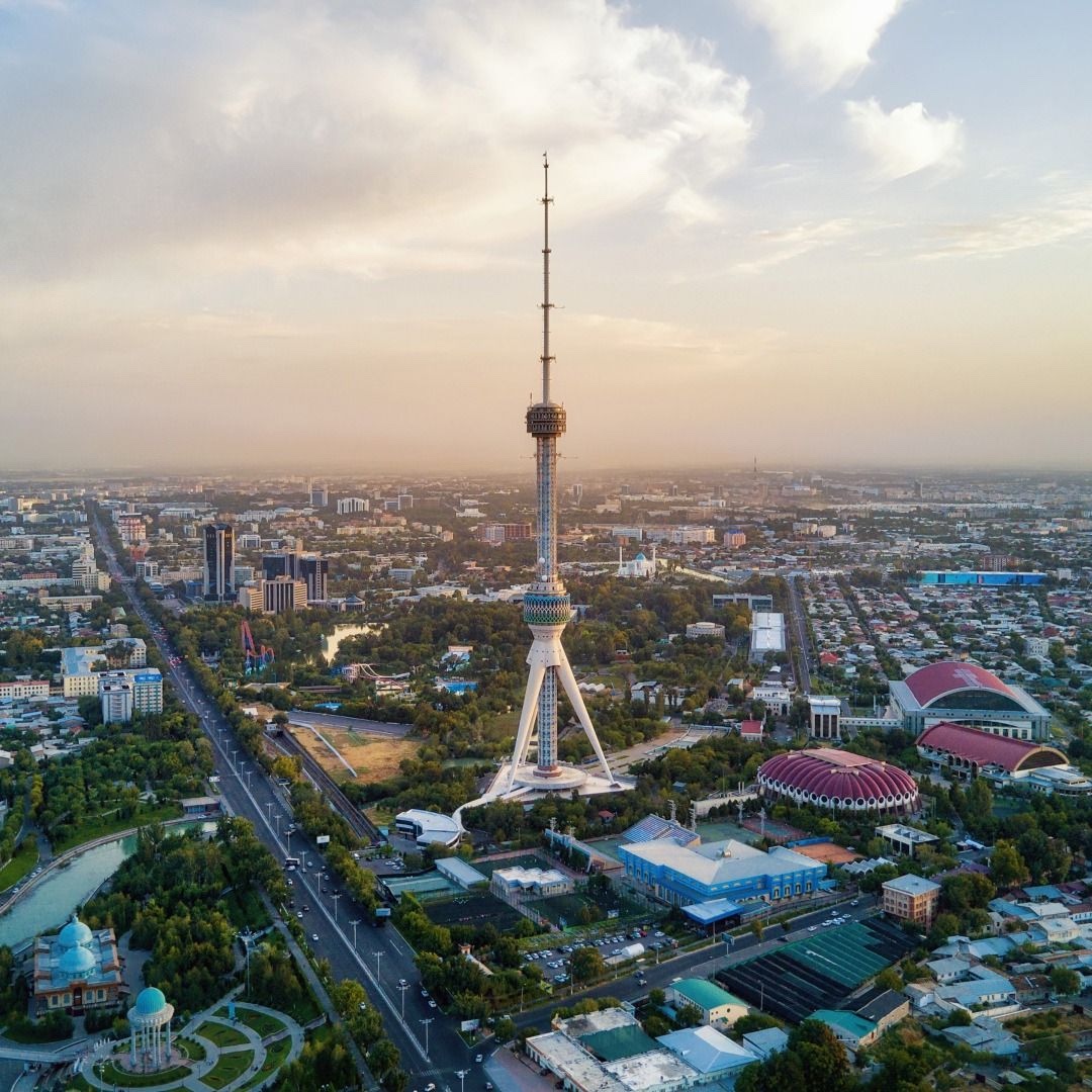 Ташкент